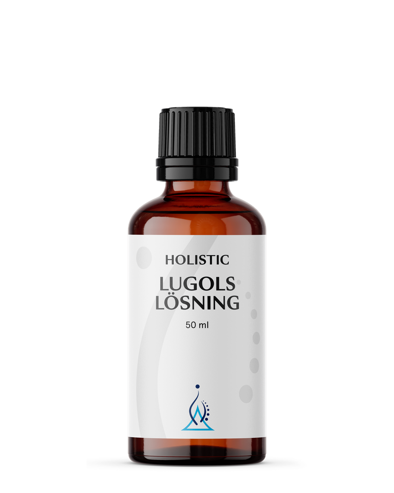 Lugols lösning jodkoncentrat, 50 ml