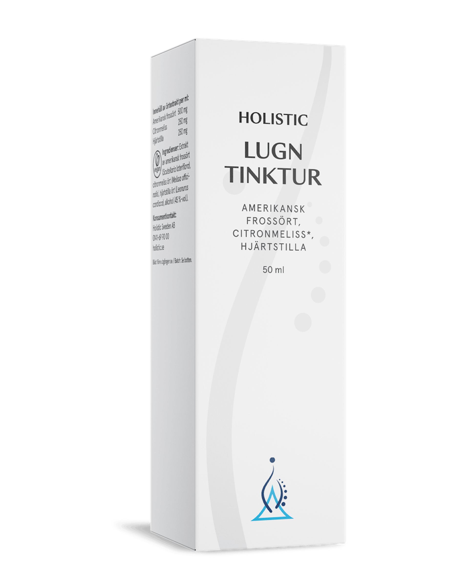 Lugn tinktur, 50 ml (3 av 3)