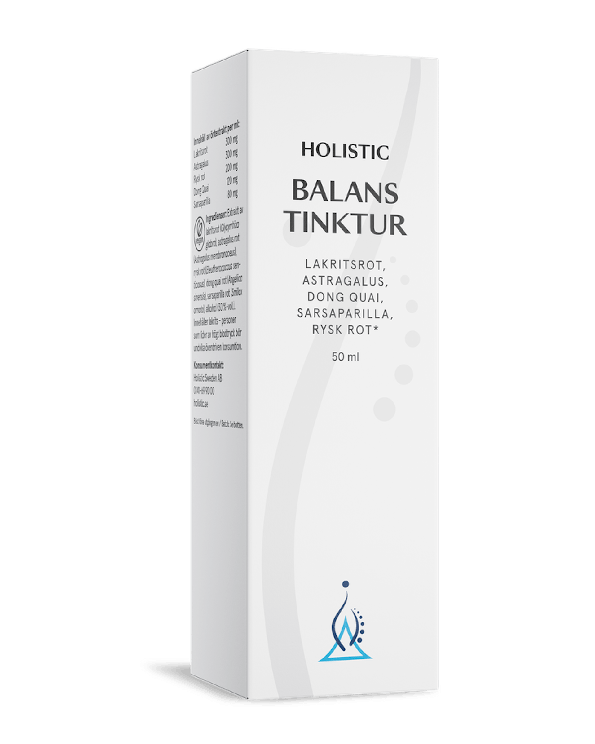 Balans tinktur, 50 ml (3 av 3)
