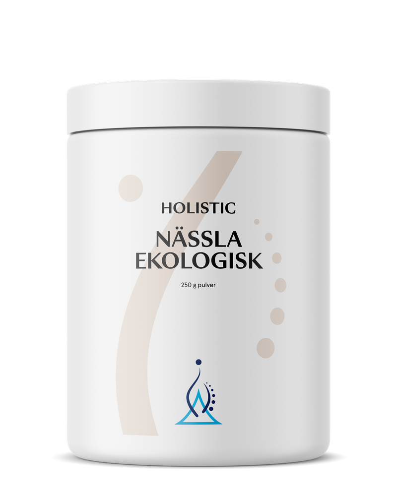 Nässla ekologisk, 250 g