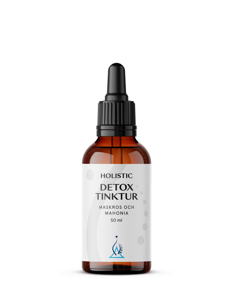 Detox tinktur, 50 ml (2 av 3)