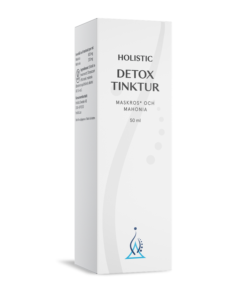 Detox tinktur, 50 ml (3 av 3)