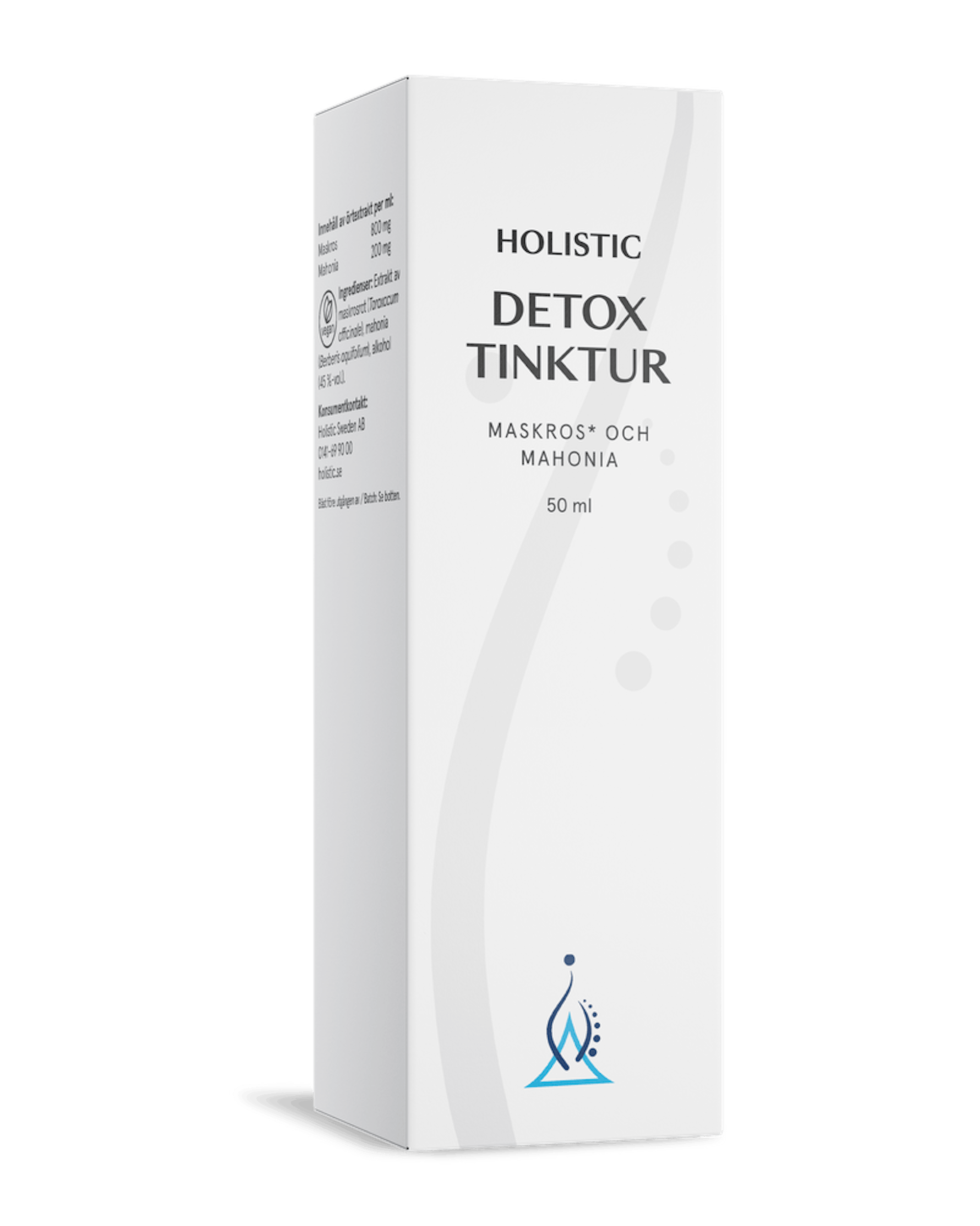 Detox tinktur, 50 ml (3 av 3)