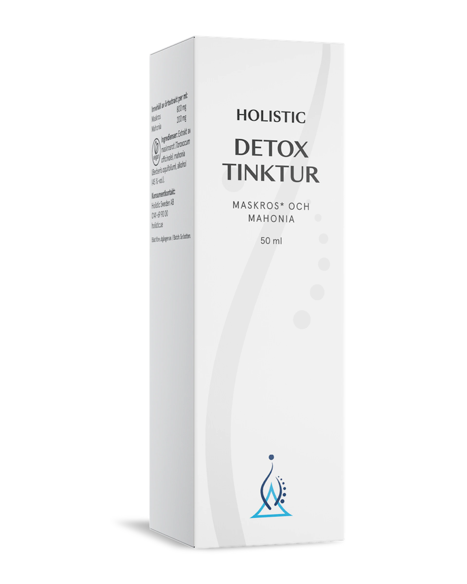 Detox tinktur, 50 ml (3 av 3)
