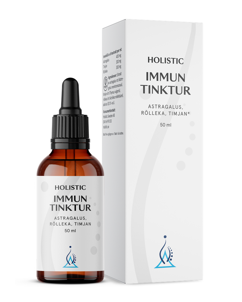 Immun tinktur, 50 ml (1 av 3)