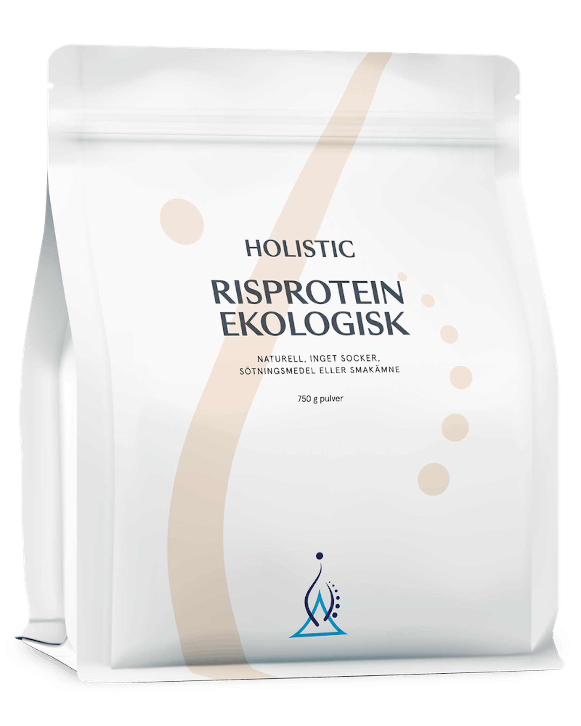 Risprotein ekologisk, 750 g (1 av 1)