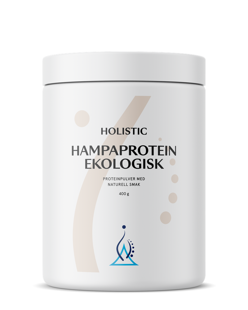 Hampaprotein ekologisk, 400 g