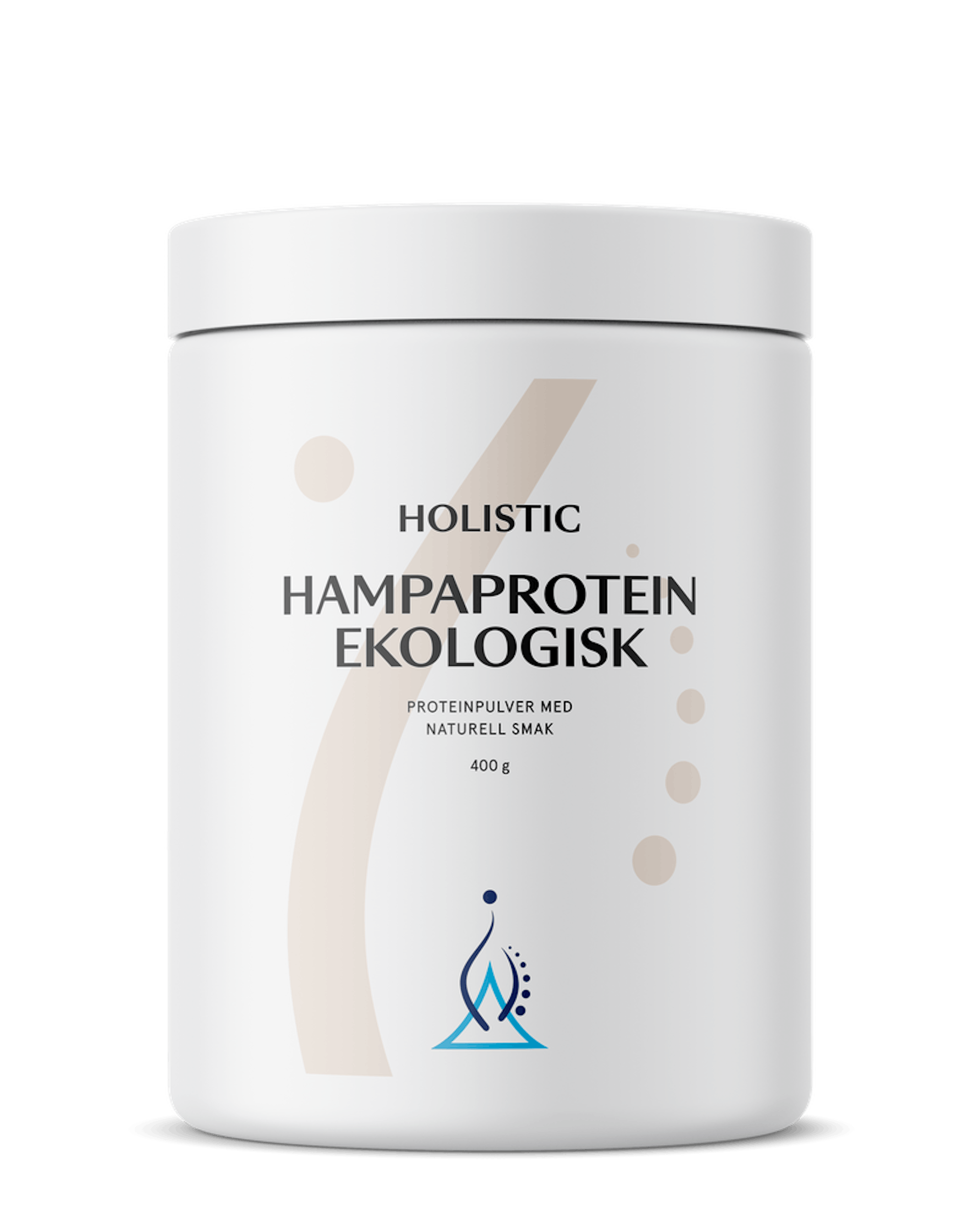 Hampaprotein ekologisk, 400 g