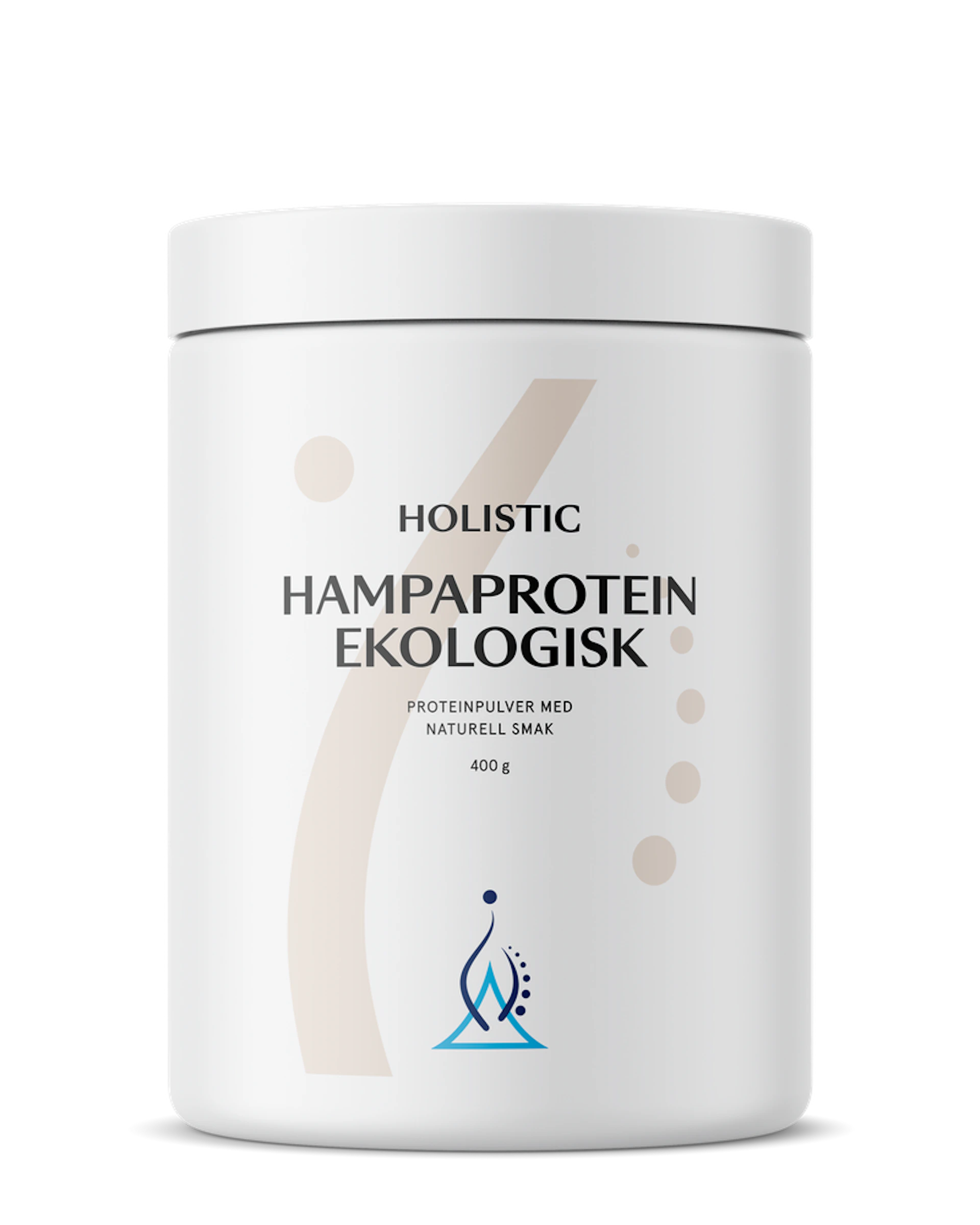 Hampaprotein ekologisk, 400 g