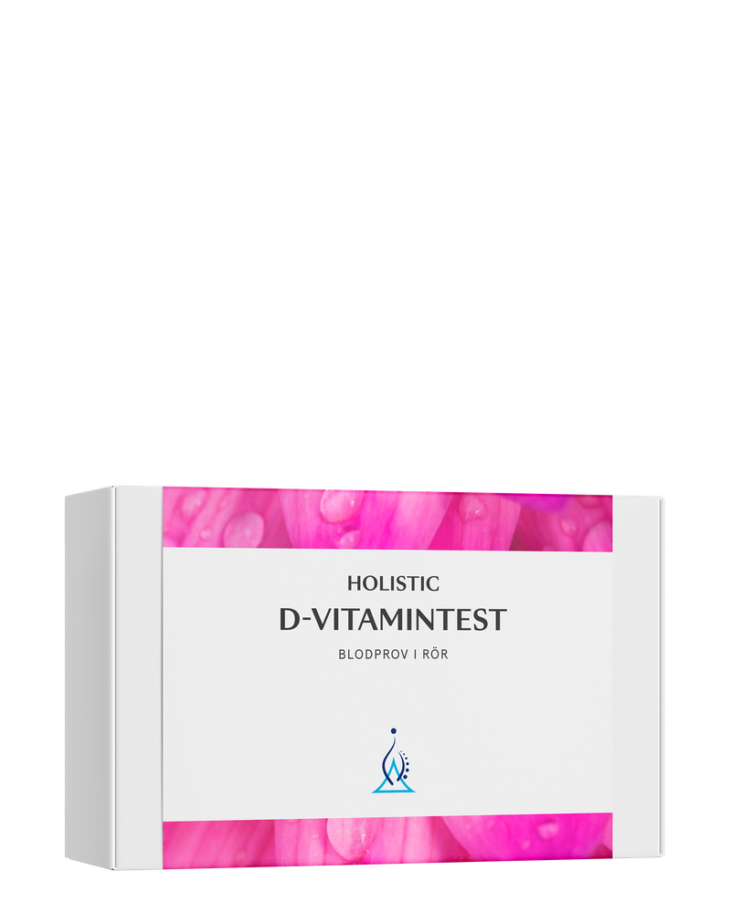 Holistic D-vitamintest (1 av 1)