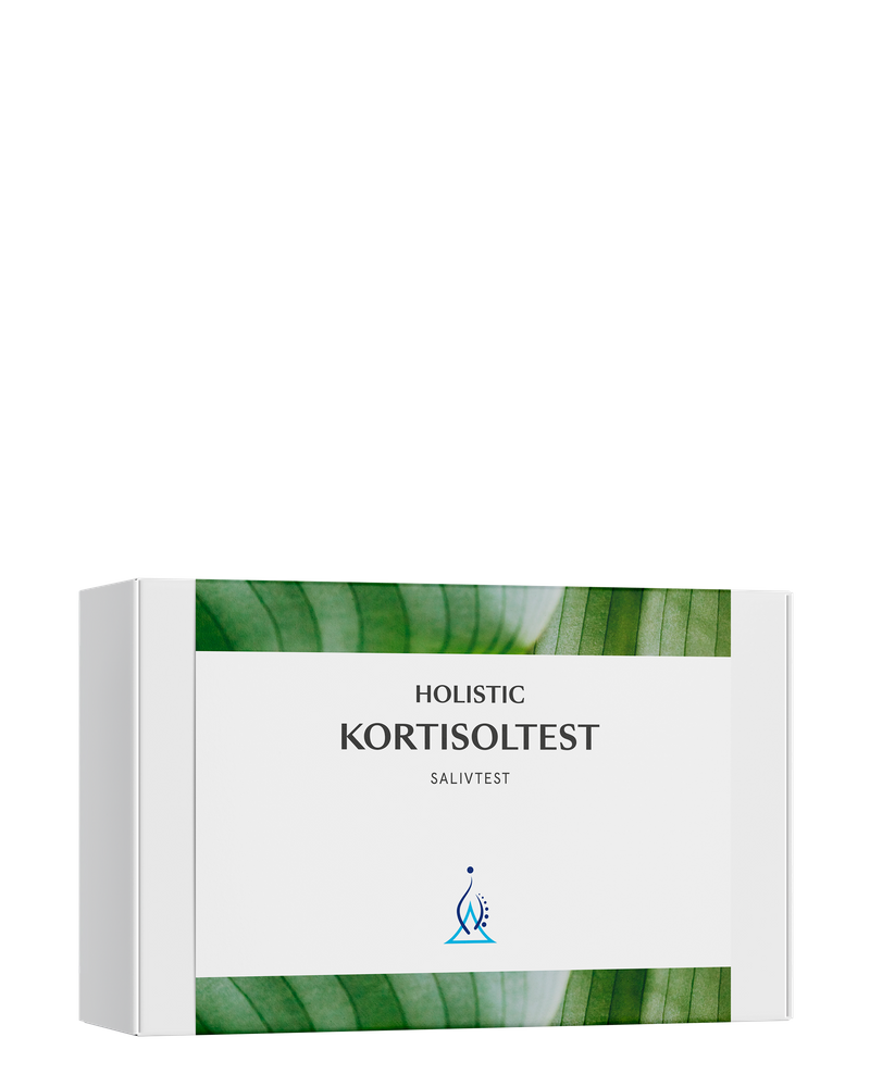 Holistic Kortisoltest