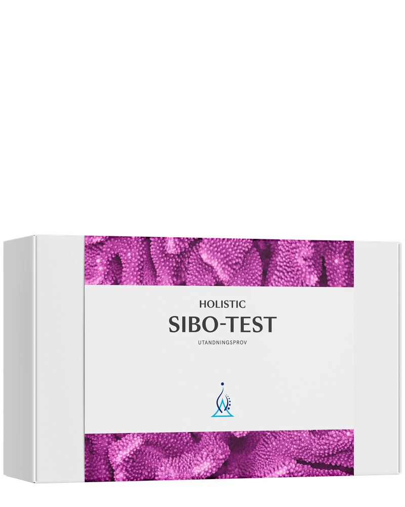 Holistic SIBO-test