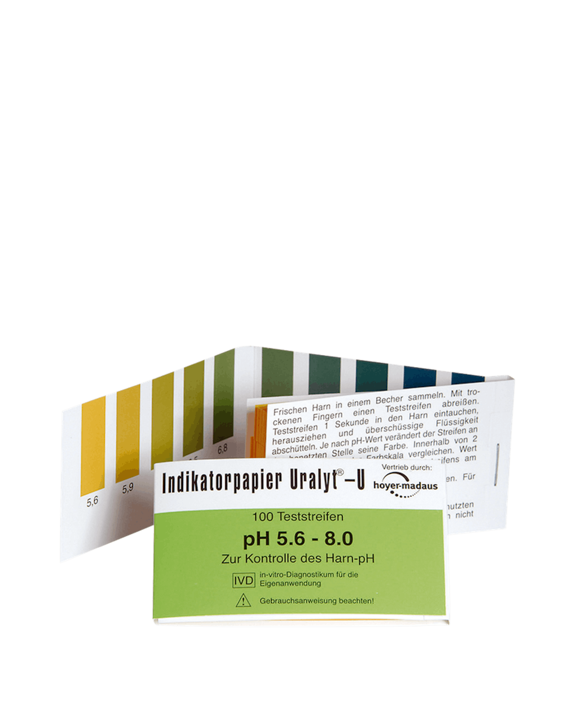 pH-papper (1 av 1)