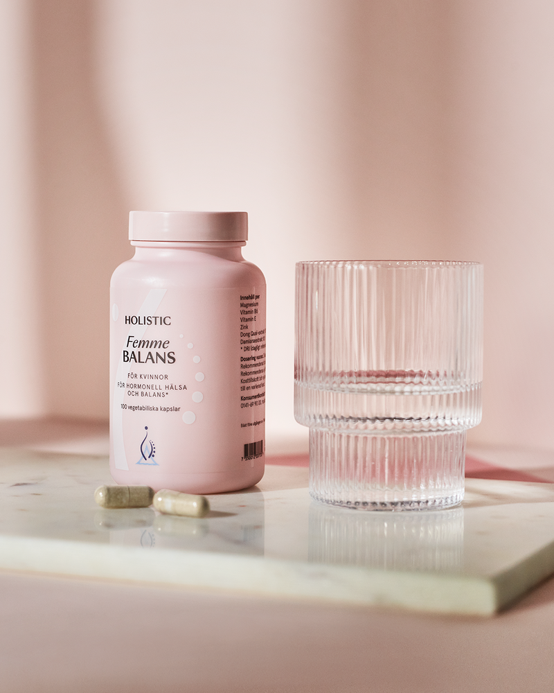 Femme Balans, 100 kapslar (3 av 3)