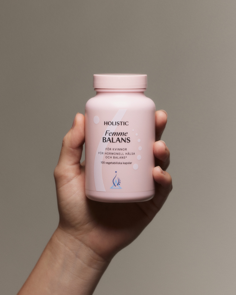 Femme Balans, 100 kapslar (2 av 3)