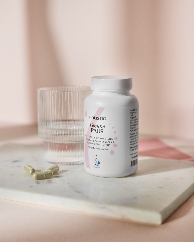 Femme Paus, 90 kapslar (2 av 2)