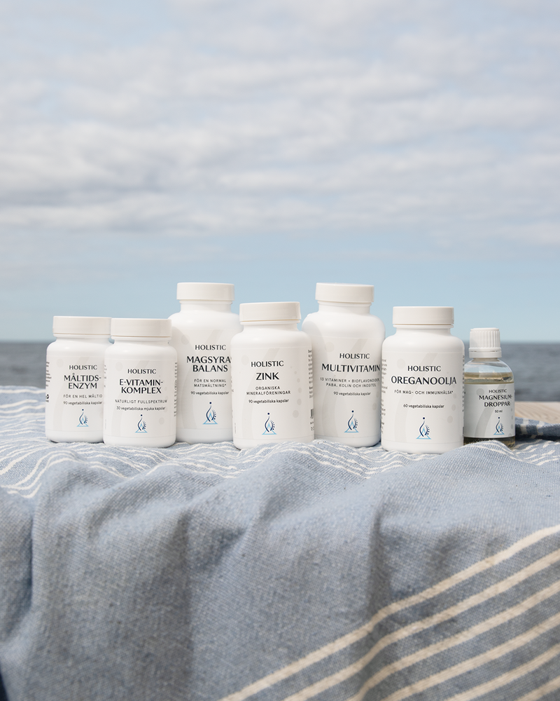 Oreganoolja, 60 kapslar (3 av 3)