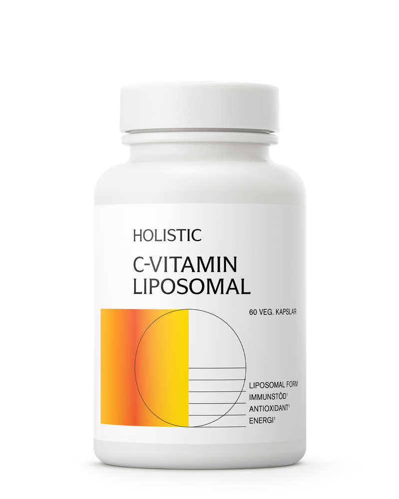 C-vitamin liposomal, 60 kapslar