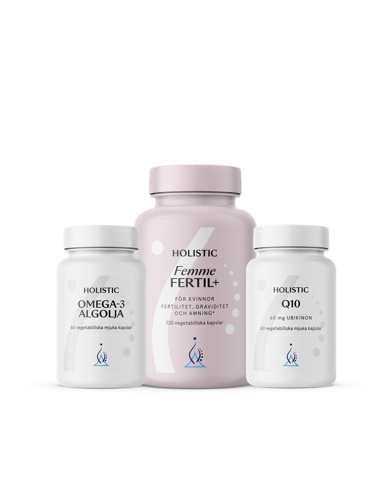 Fertilitetskittet Kvinna