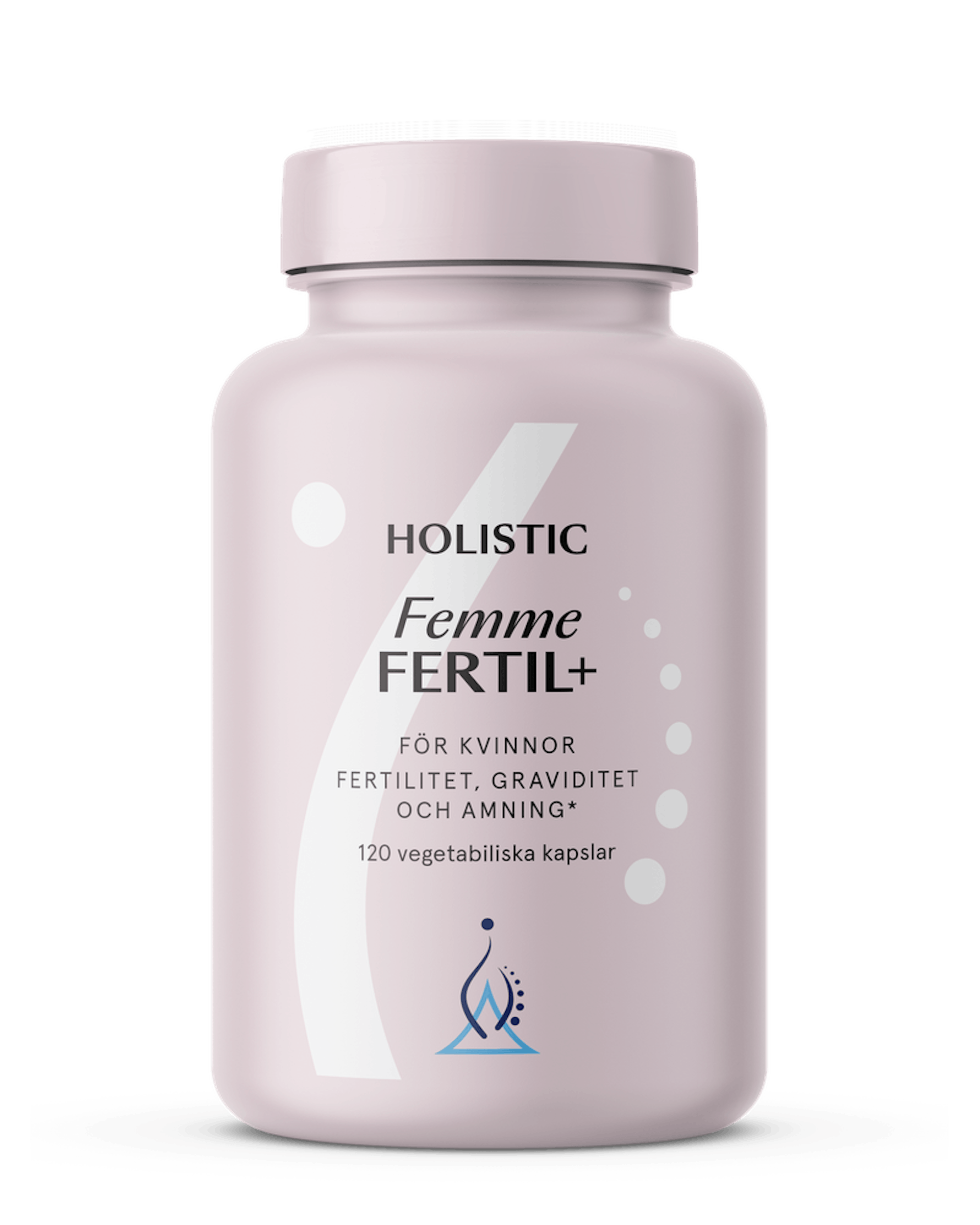 Femme Fertil+, 120 kapslar (1 av 5)