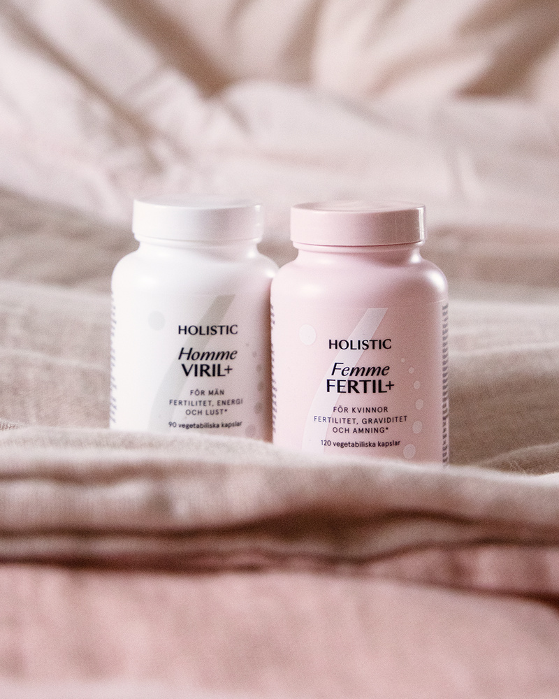 Femme Fertil+, 120 kapslar (5 av 5)