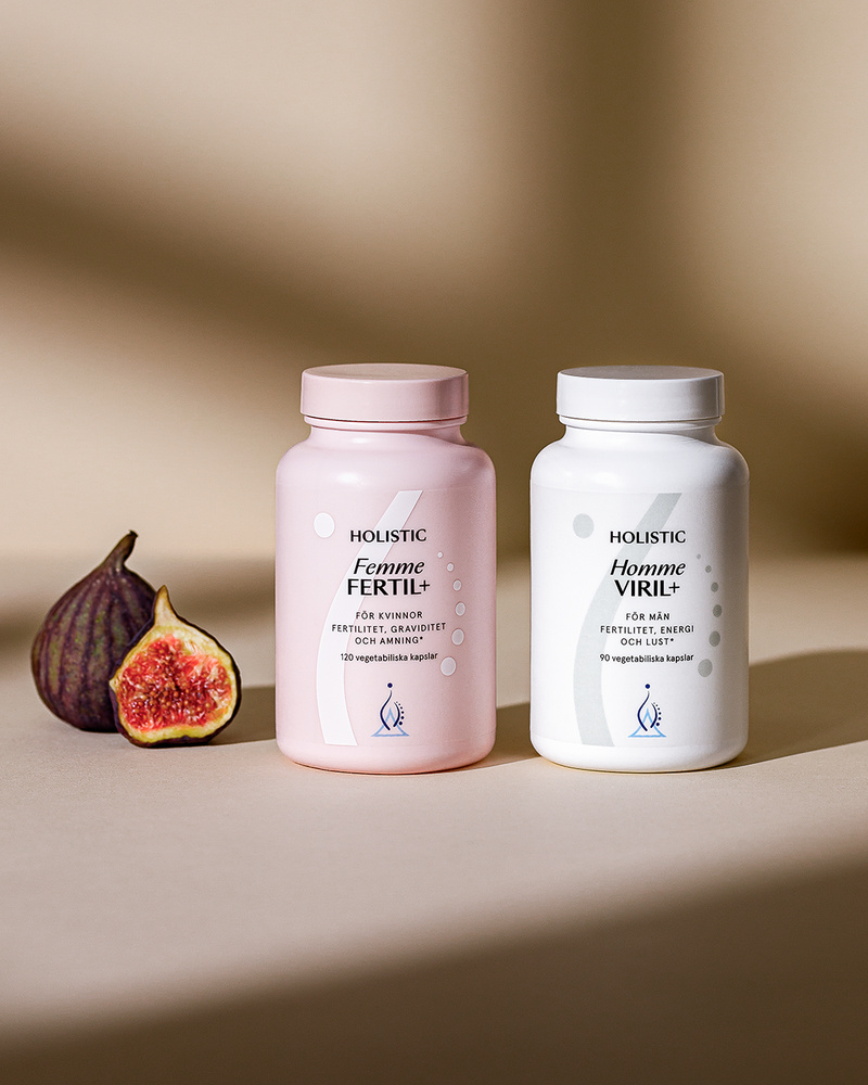 Femme Fertil+, 120 kapslar (2 av 5)