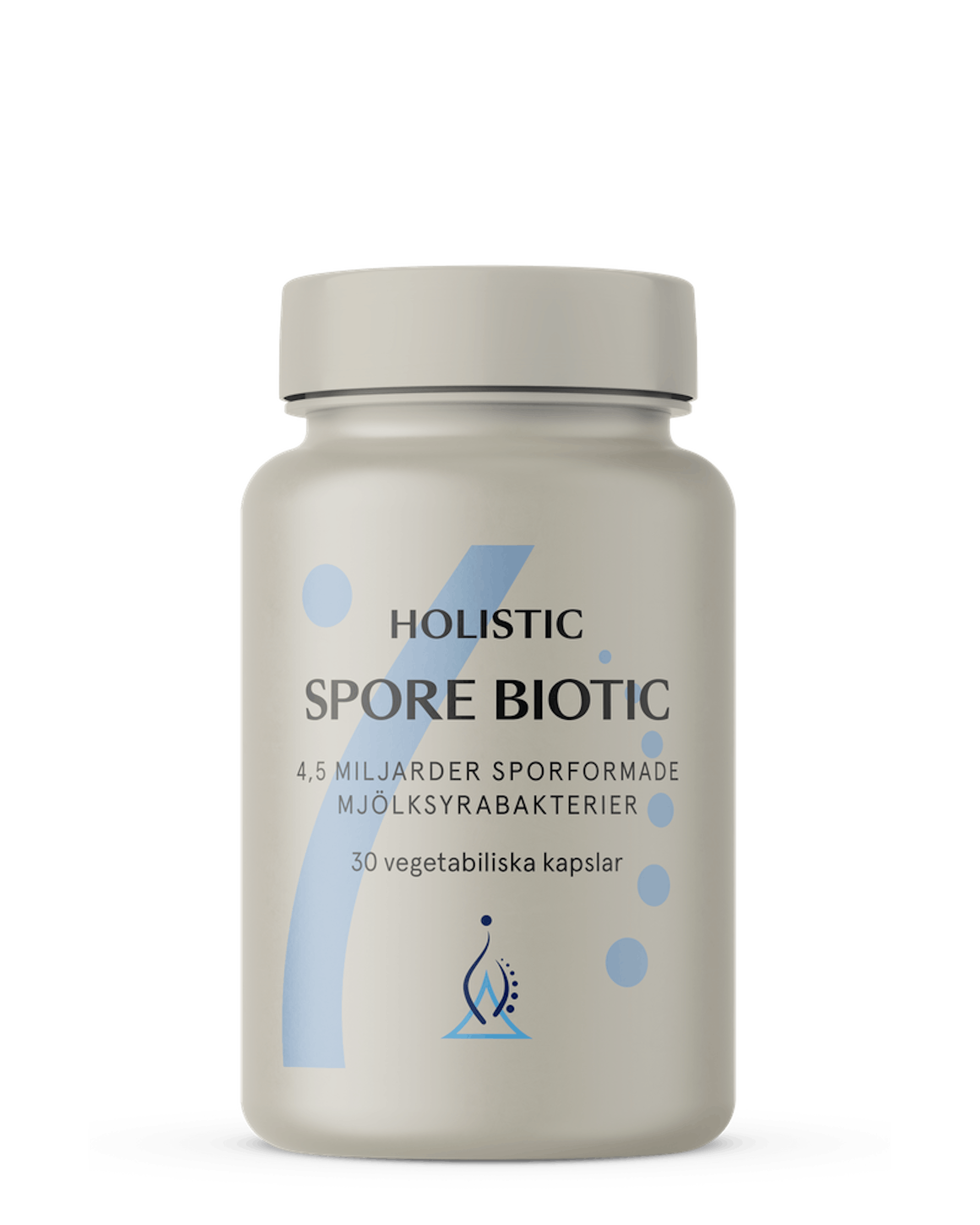 Spore Biotic, 30 kapslar (1 av 1)