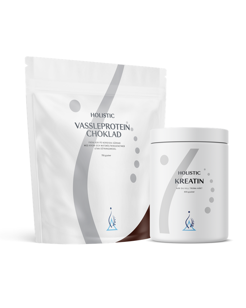 Lilla träningskittet