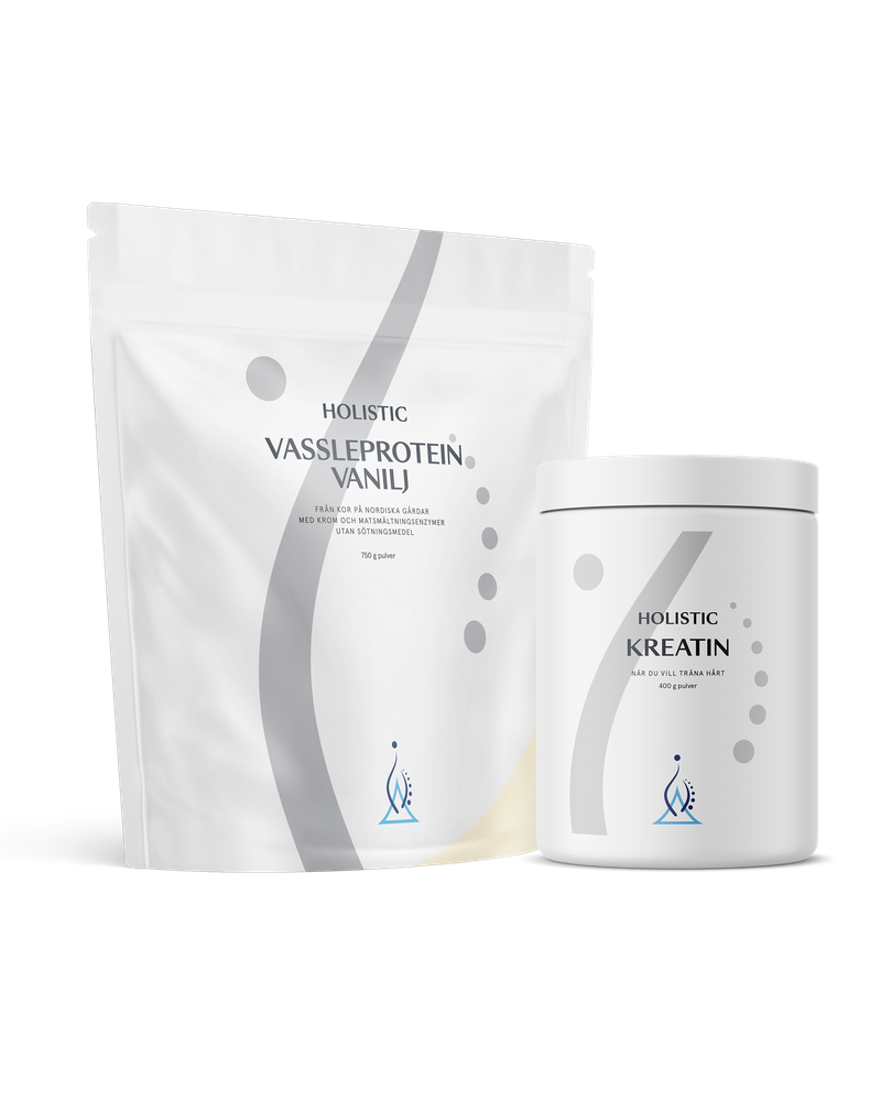 Lilla träningskittet