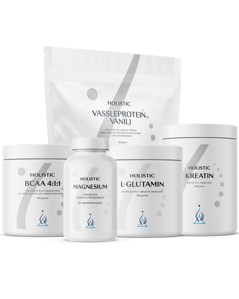 Stora träningskittet