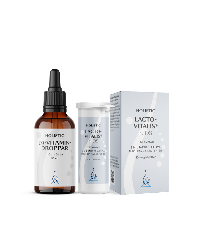 Holistic Kids-kit