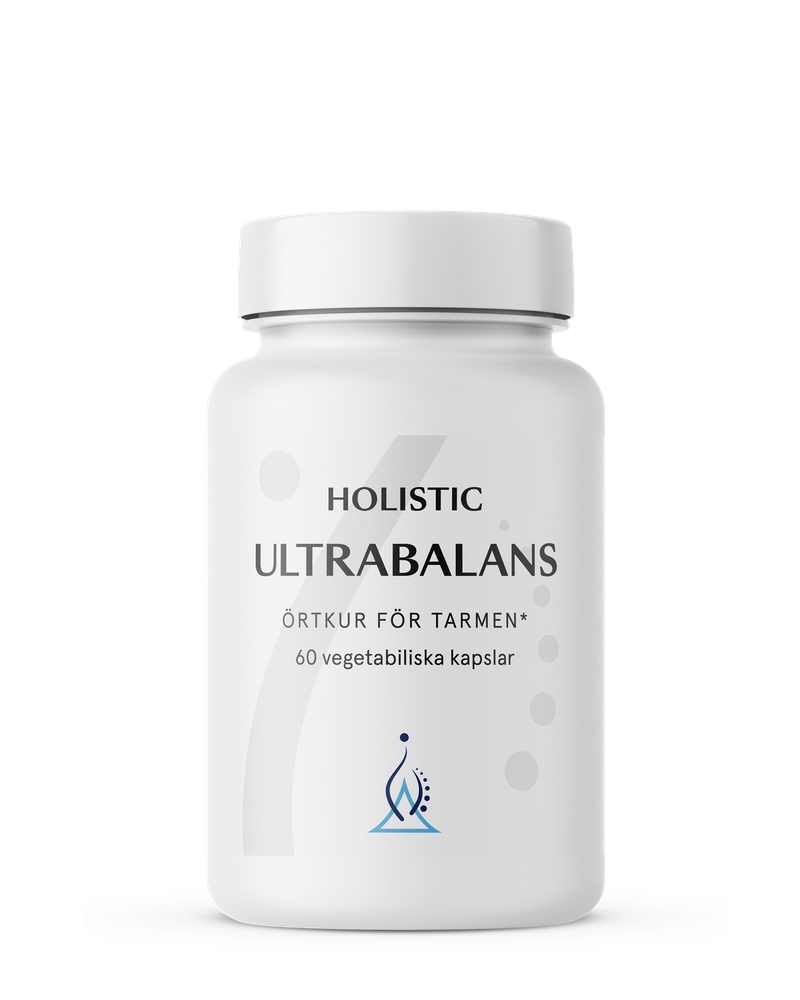 Ultrabalans, 60 kapslar