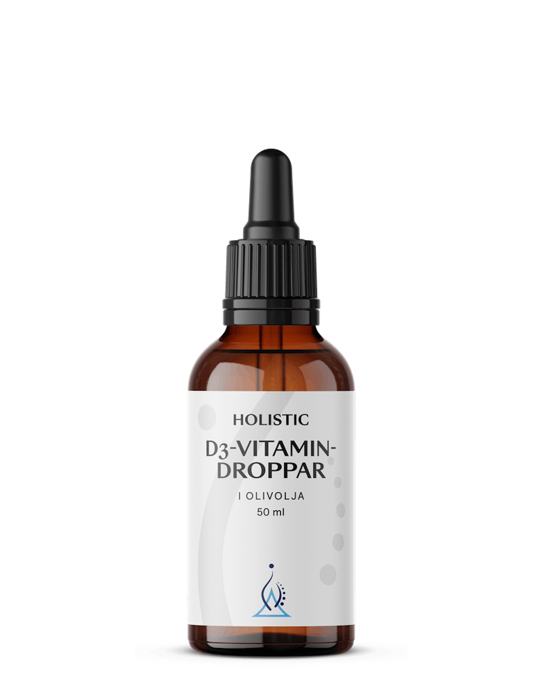 D3-vitamin droppar, 50 ml