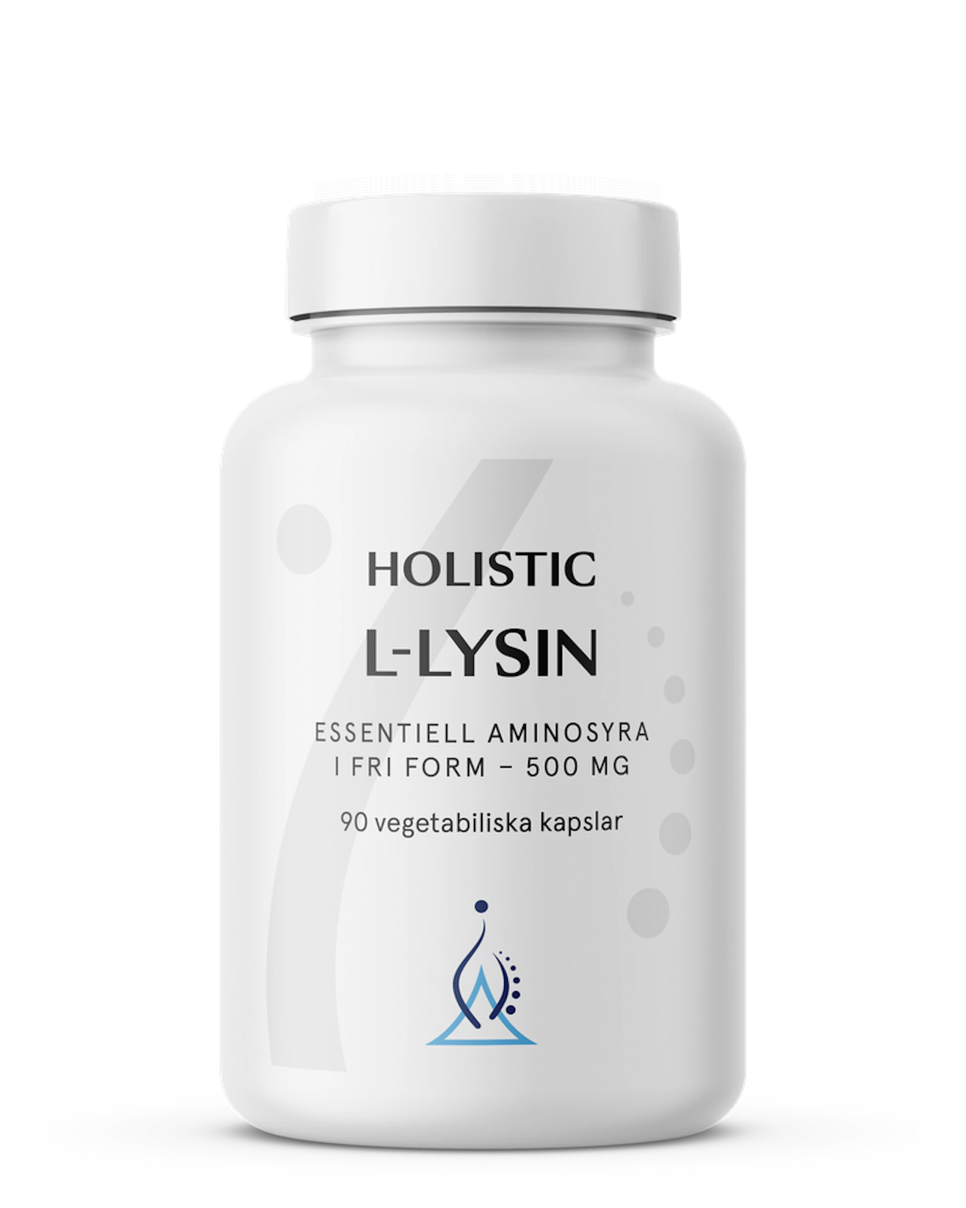 L-lysin 500 mg, 90 kapslar