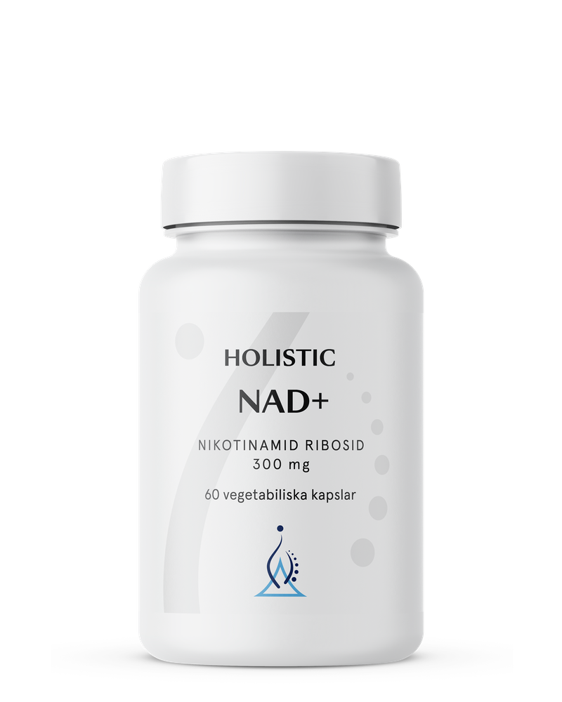 NAD+, 60 kapslar