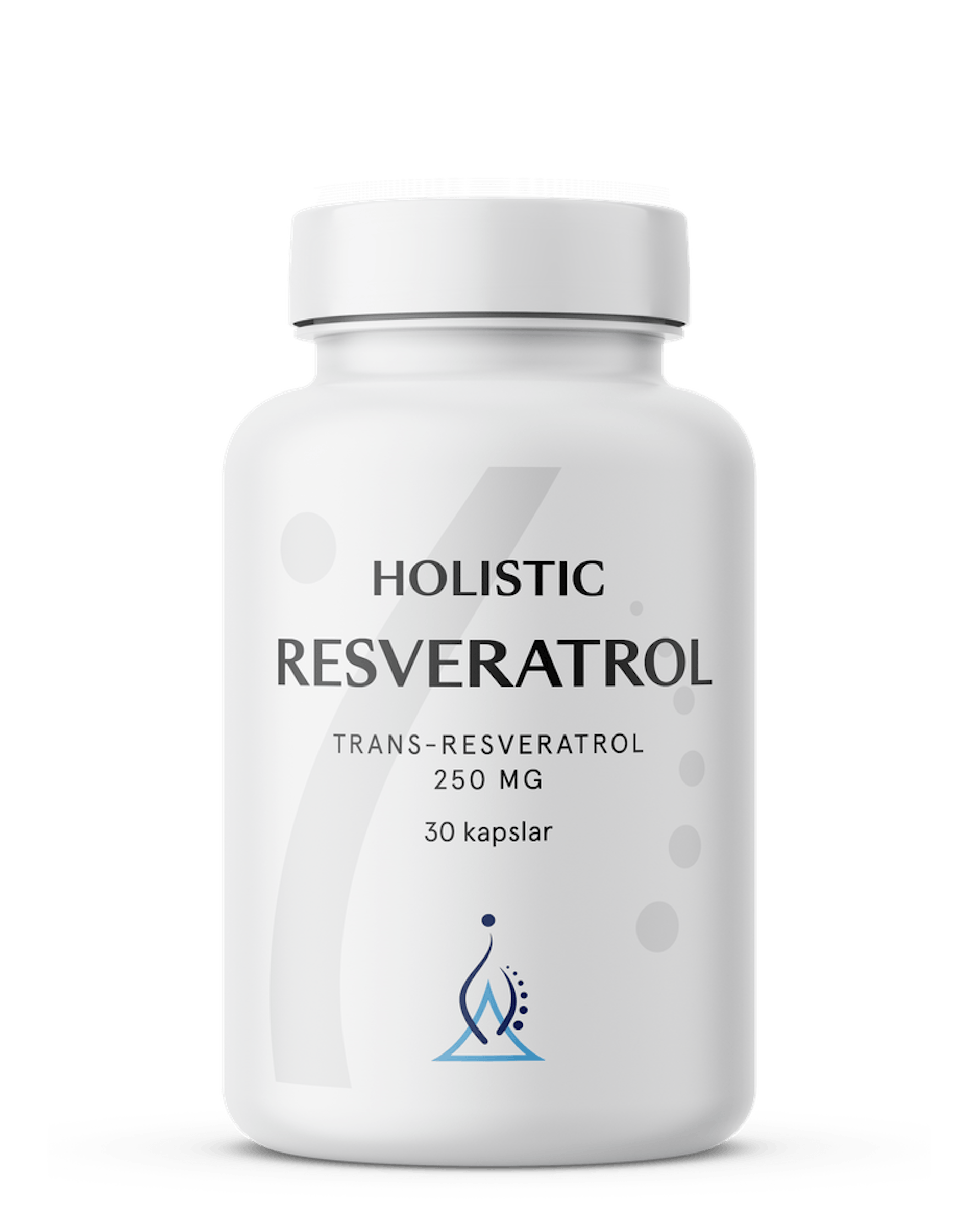 Resveratrol, 30 kapslar (1 av 1)