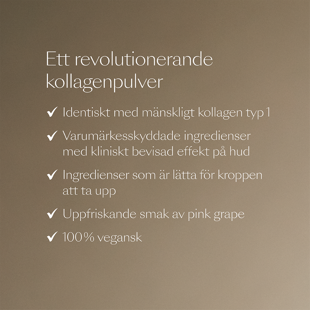 Femme Collagen vegan + hyaluronsyra, 150 g (3 av 3)