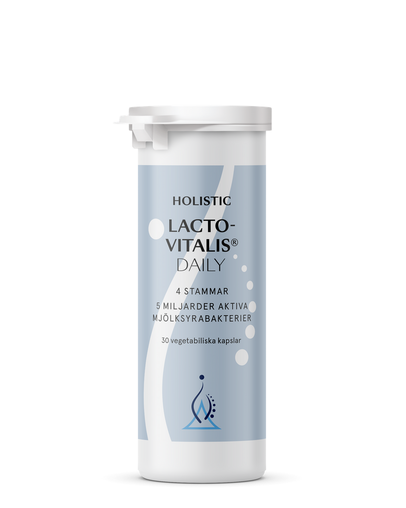 Lactovitalis® daily, 30 kapslar (2 av 5)