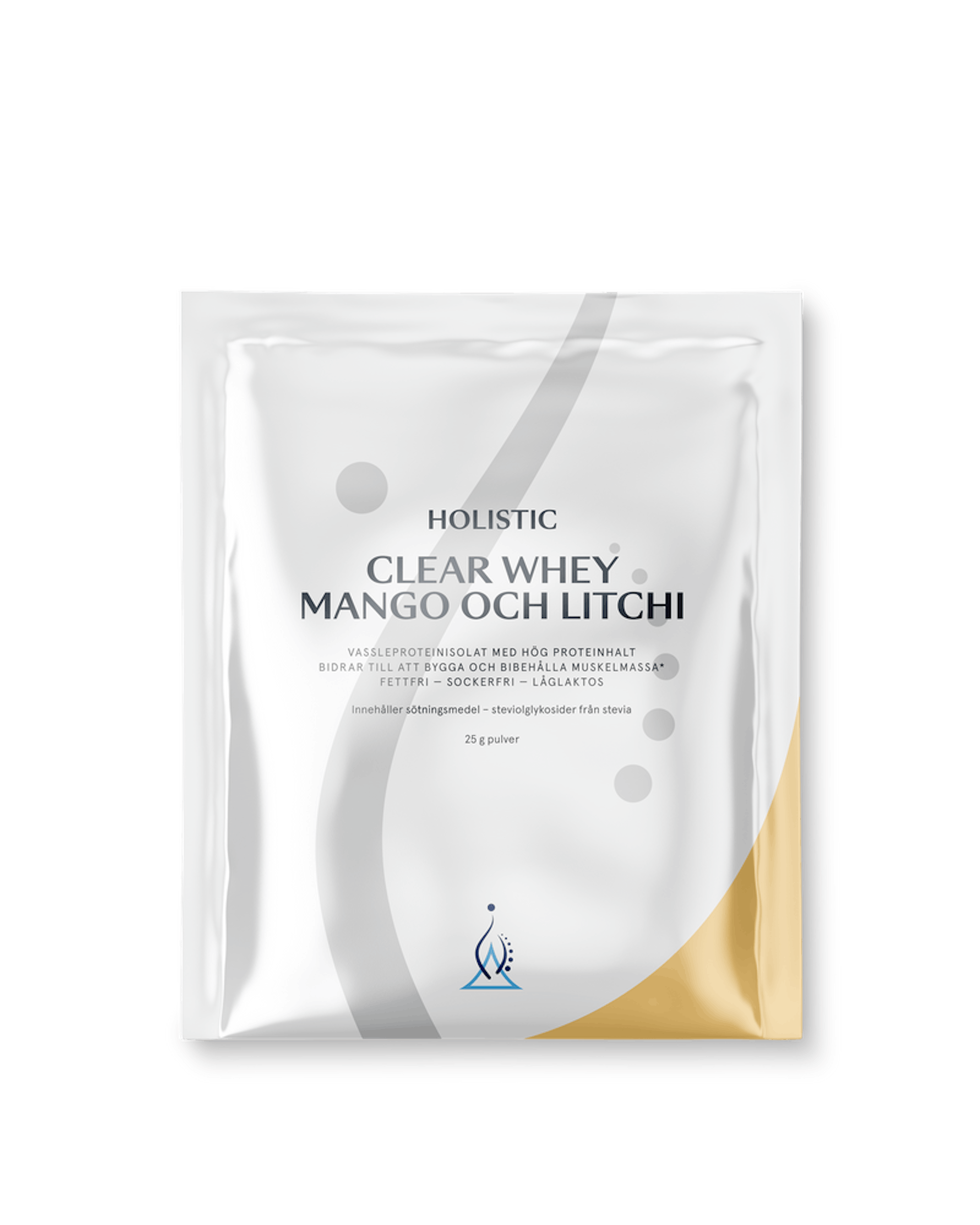 Clear Whey mango och litchi, 25g x 10 pack (1 av 2)