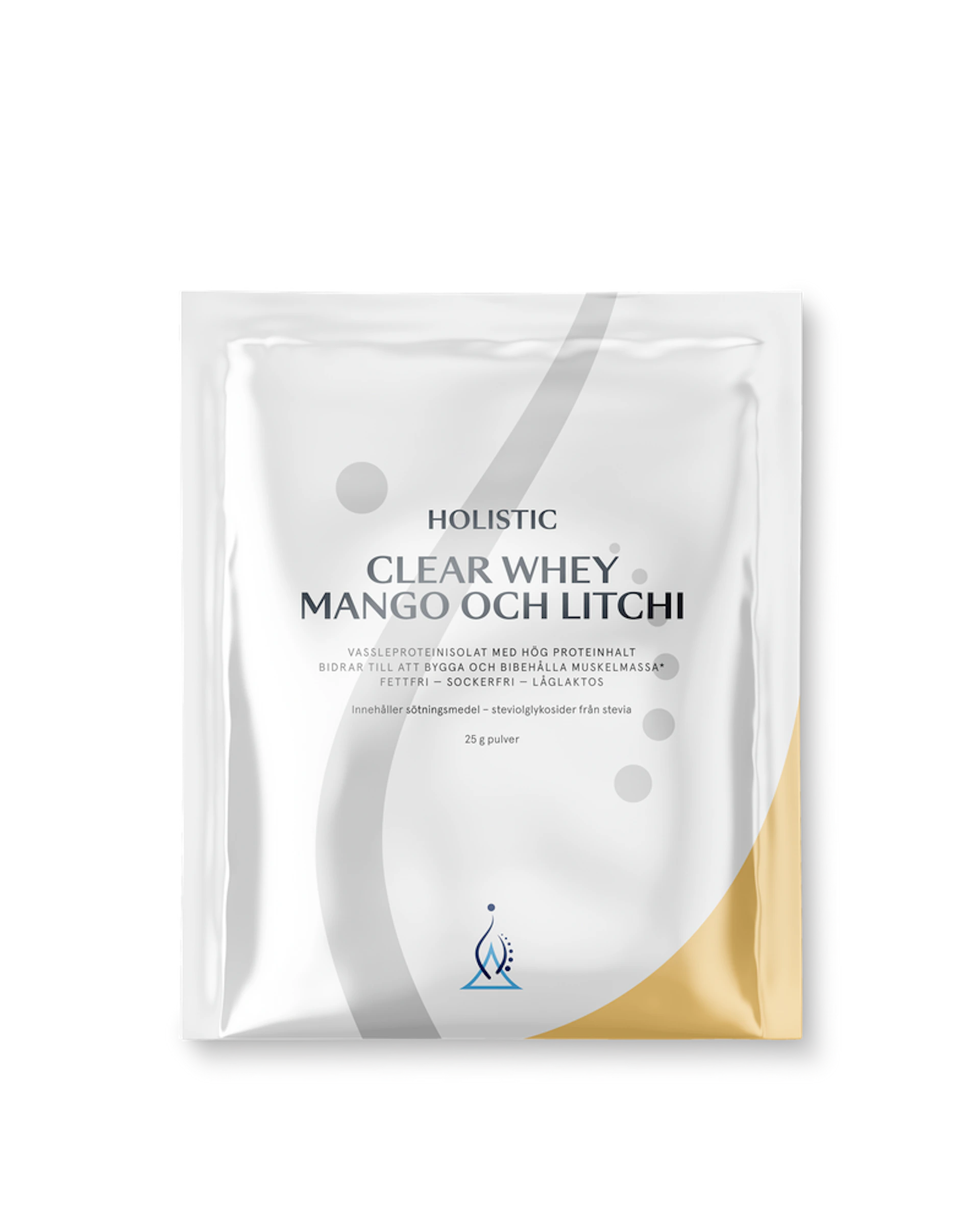Clear Whey mango och litchi, 25g x 10 pack