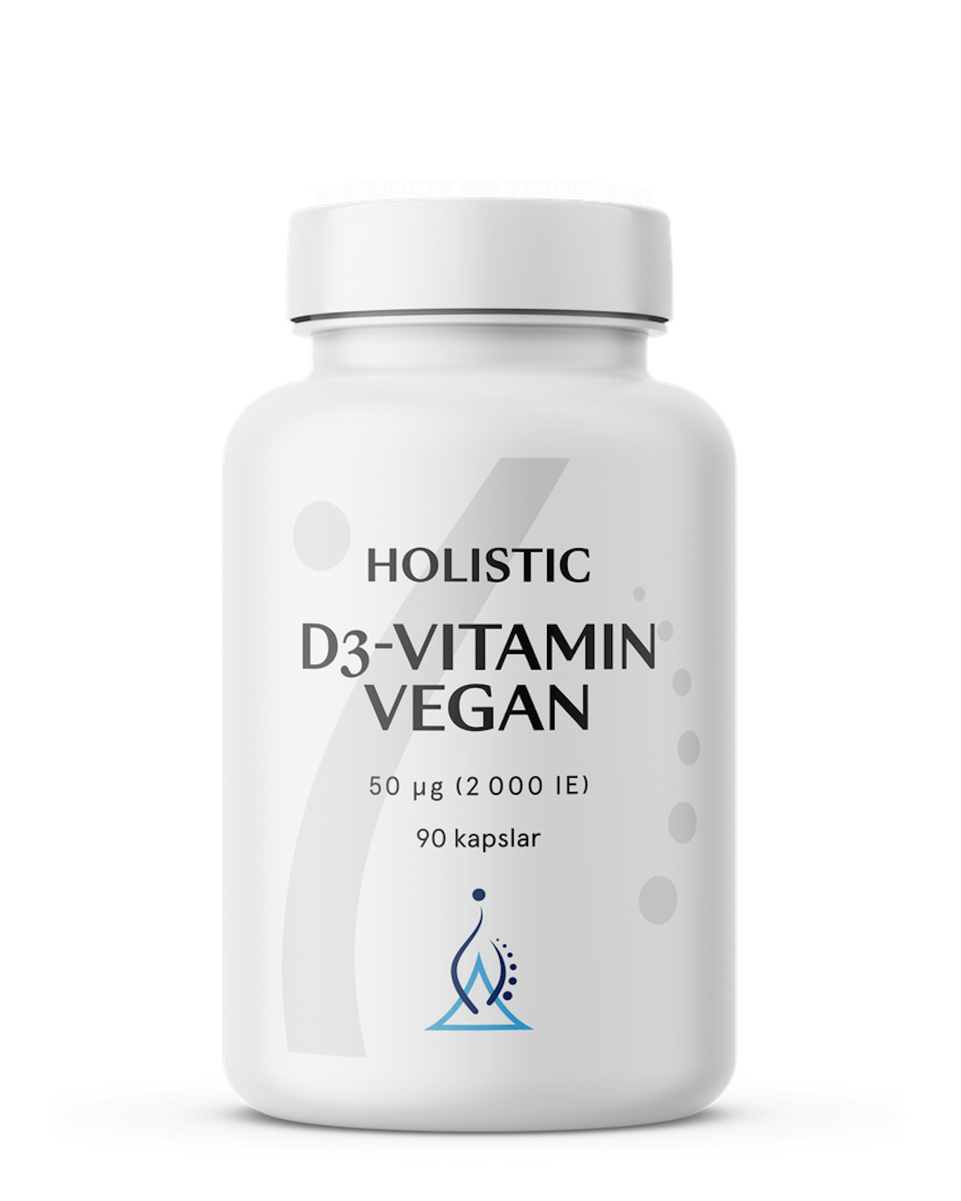 D3-vitamin vegan 2000, 90 kapslar (1 av 1)