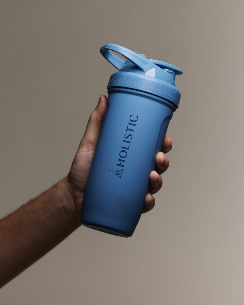 Shaker Blå, 900 ml (3 av 4)