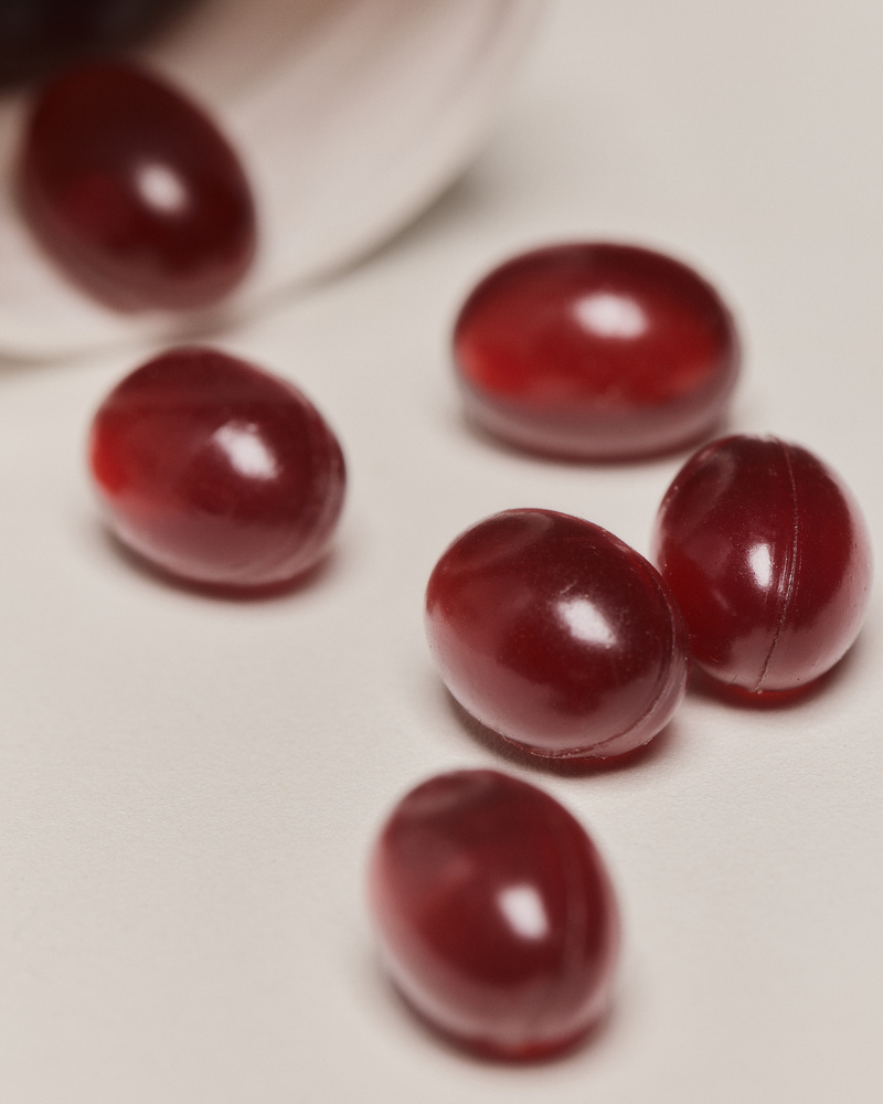 Femme Omega-7 havtornsolja, 90 kapslar (3 av 3)