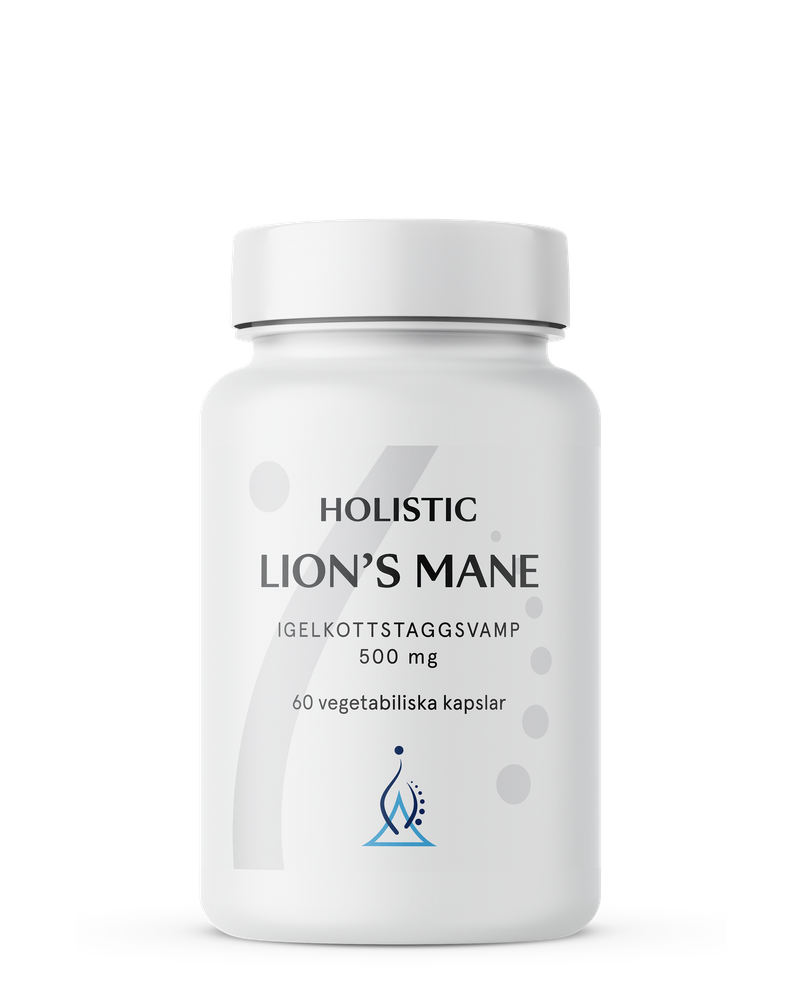 Lion's mane, 60 kapslar