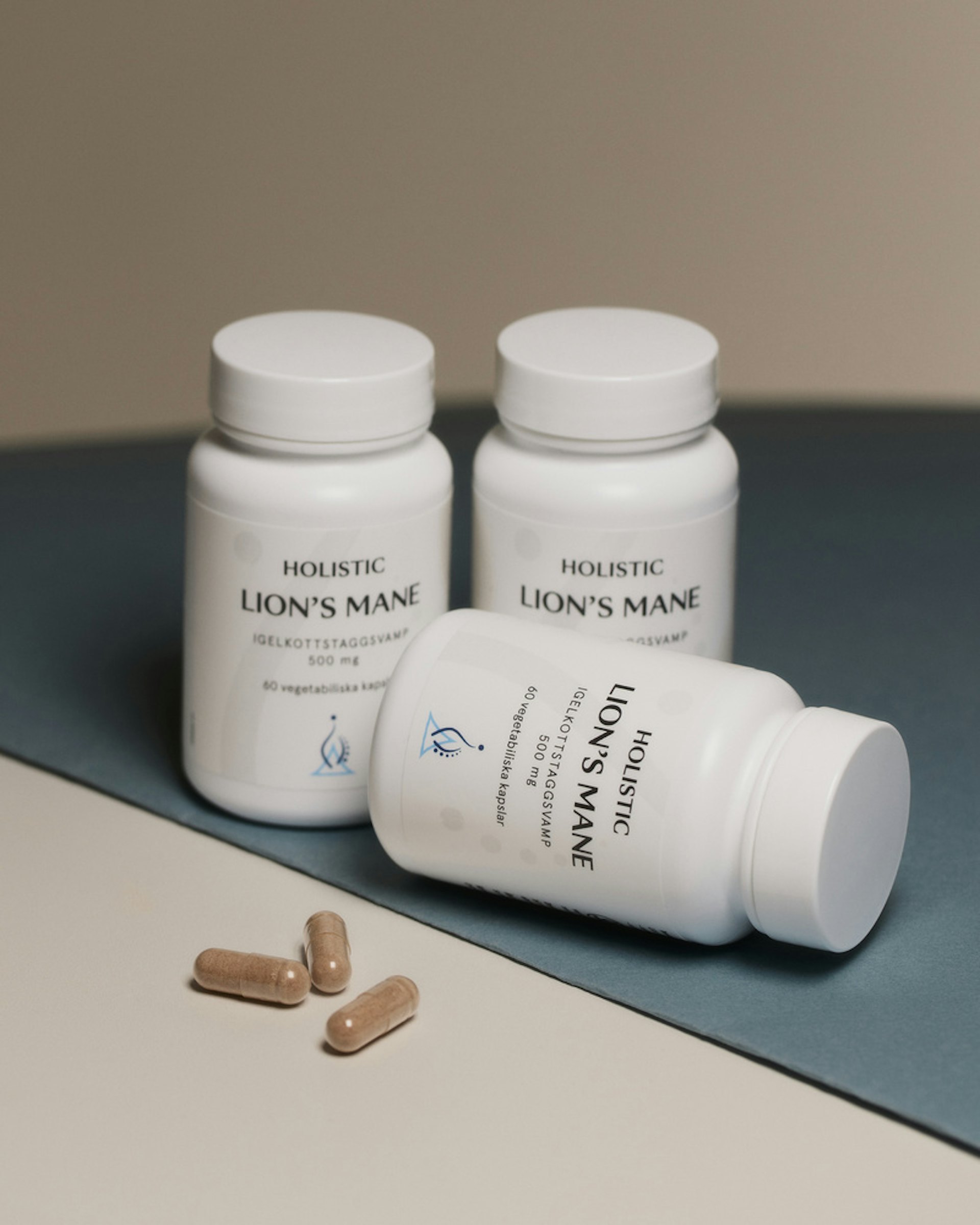 Lion's mane, 60 kapslar (2 av 2)