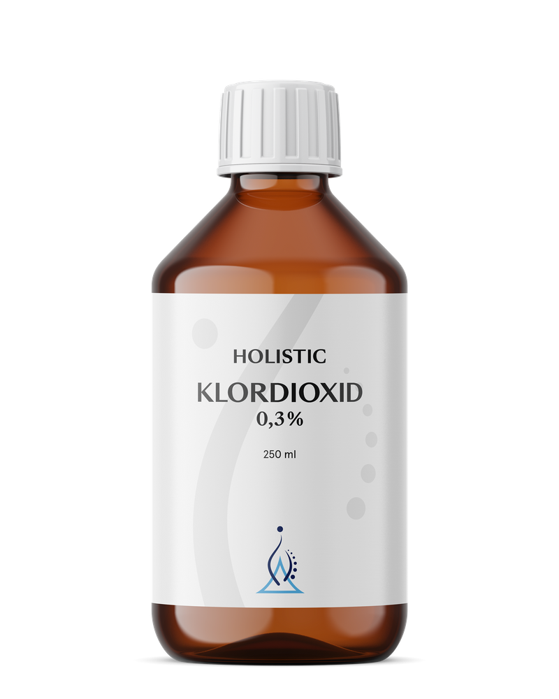 Klordioxid, 250 ml Klordioxid, 250 ml