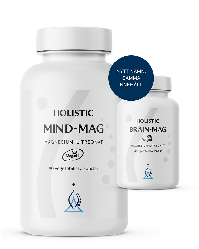 Brain-Mag, 90 kapslar (6 av 6)