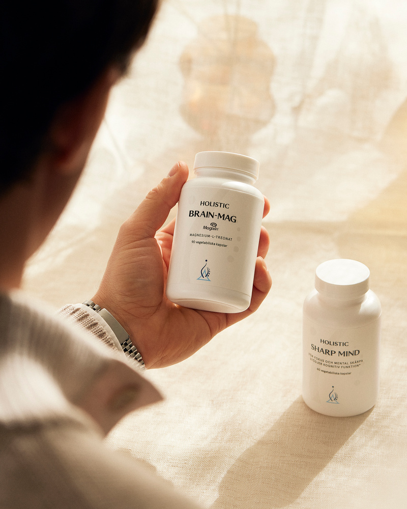 Brain-Mag, 90 kapslar (3 av 6)