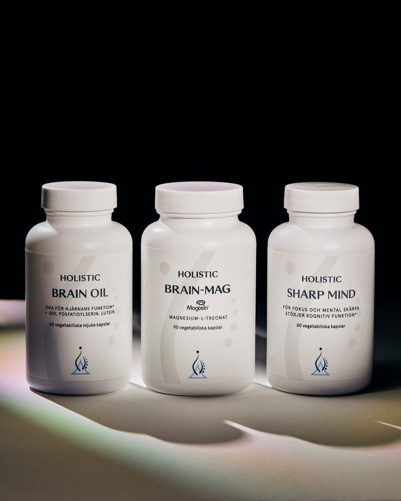 Brain-Mag, 90 kapslar (5 av 6)