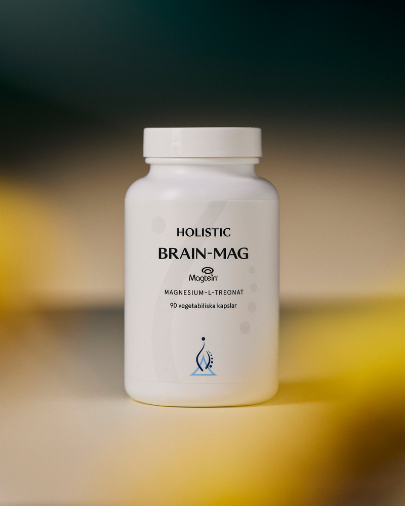 Brain-Mag, 90 kapslar (2 av 6)